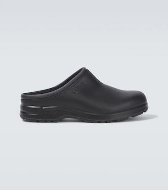 Slippers aus Leder | Comme des Garçons Homme