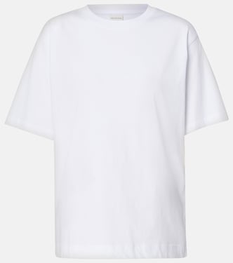 T-shirt in jersey di cotone | Dries Van Noten
