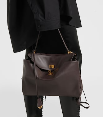 Tote Rodeo Medium aus Leder | Balenciaga