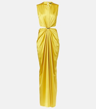 Maxikleid Panaro aus Seide | Max Mara