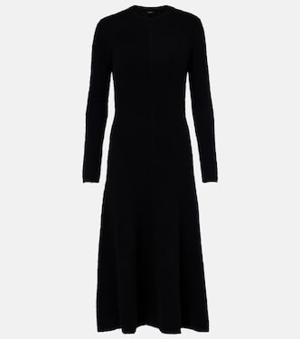Cashmere-blend sweater dress | Joseph