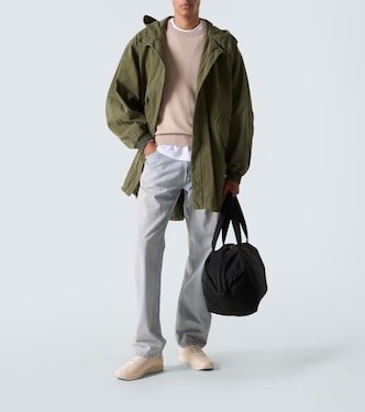Kemet cotton parka | The Row