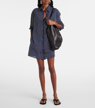 Short Lui rayé | The Frankie Shop