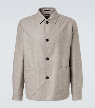Wool jacket | Zegna
