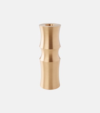 Spina bronze candle holder | Michaël Verheyden