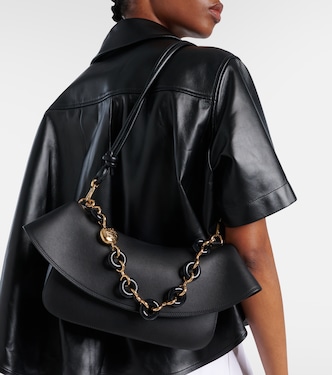 Ola Medium leather shoulder bag | Loewe