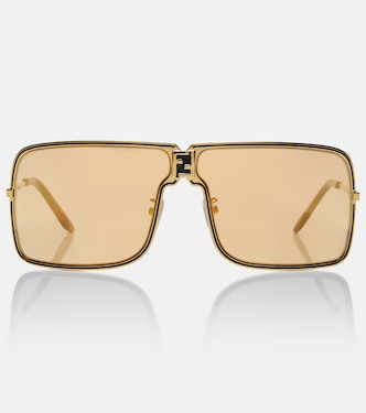 Fendiness aviator sunglasses | Fendi