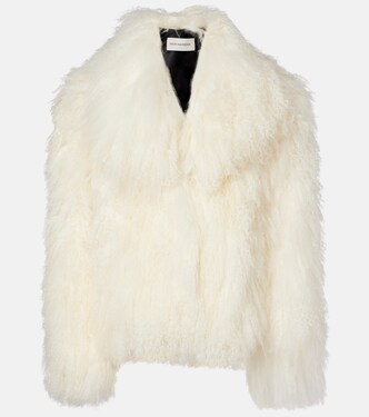Chaqueta Mirja de borrego | Nour Hammour