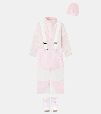 X LoveShackFancy Jacke Jette aus Fleece | Bogner Kids