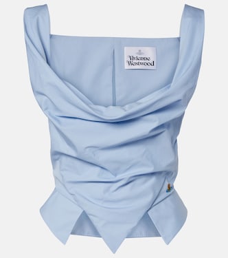 Top Sunday en coton | Vivienne Westwood