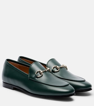 Loafers Horsebit aus Leder | Gucci