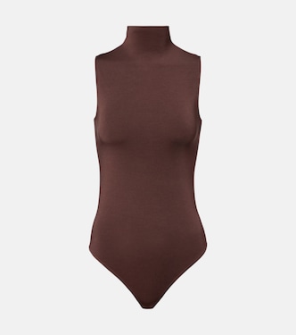 Turtleneck bodysuit | Wolford