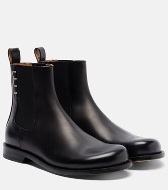 Leather Chelsea boots | JW Anderson