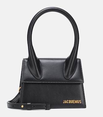 Sac Le Chiquito Moyen en cuir | Jacquemus