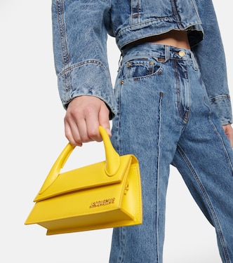 Sac Le Chiquito Long en cuir | Jacquemus