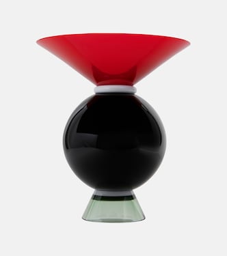 Yemen vase by Ettore Sottsass | Venini