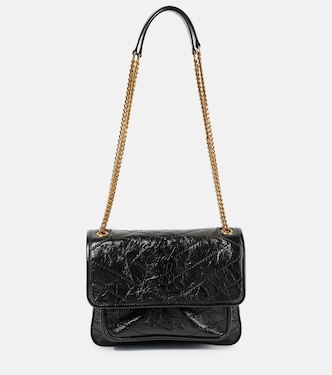 Borsa a spalla Niki Baby in pelle | Saint Laurent