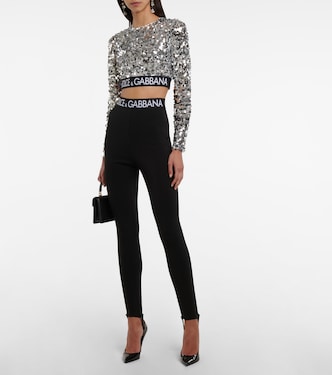 Logo leggings | Dolce&Gabbana