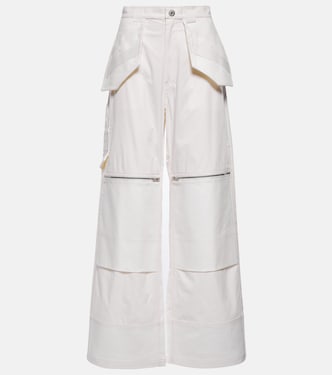 Workwear 코튼 블렌드 팬츠 | Dion Lee