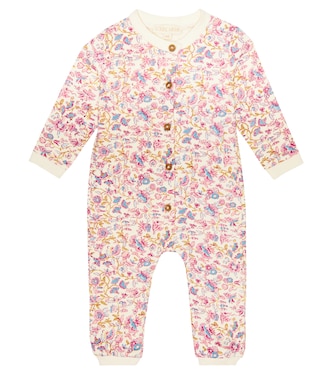 Baby - Tutina Helene con stampa | Louise Misha