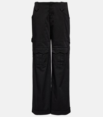 Pantaloni cargo in gabardine | Tom Ford