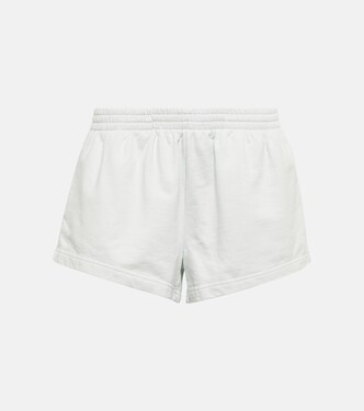 Shorts aus Baumwoll-Jersey | Balenciaga