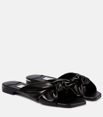 Sandali Avenue in pelle | Jimmy Choo