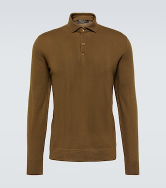 Polopullover aus Kaschmir | Loro Piana