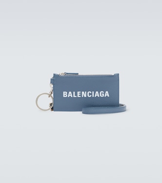 Portemonnaie Cash aus Leder | Balenciaga