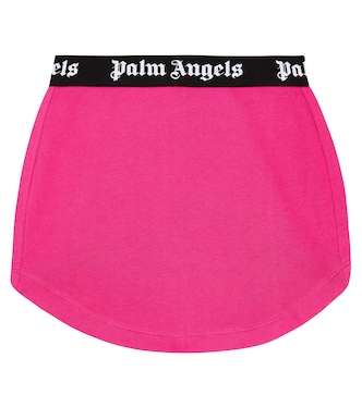 Rock aus Baumwoll-Jersey | Palm Angels Kids