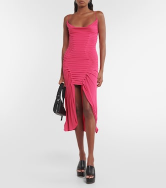 Crepe minidress | Dion Lee