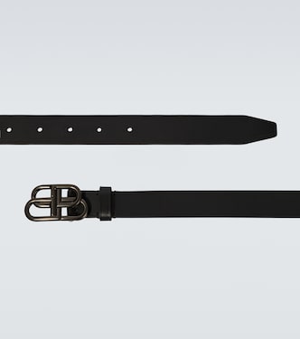 BB leather belt | Balenciaga