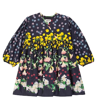 Kleid Cassia aus Baumwolle | Molo