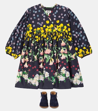 Kleid Cassia aus Baumwolle | Molo