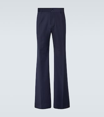 Flared pants | Dolce&Gabbana