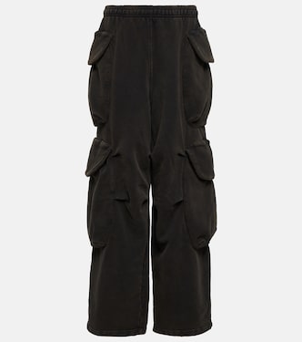 Cargohose aus Baumwoll-Fleece | Entire Studios