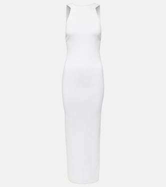 Abito midi Media in maglia | Khaite