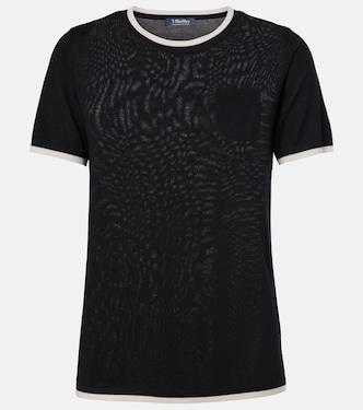 T-shirt Egidio in lana | 'S Max Mara