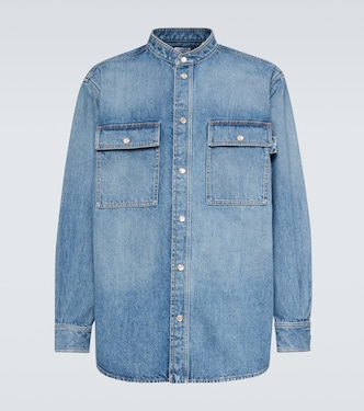 Denim shirt | Bottega Veneta