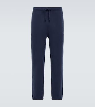 Cotton jersey sweatpants | Polo Ralph Lauren