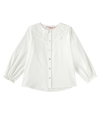 Blusa Rilla in cotone | Konges Sløjd