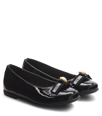 Ballerine in vernice | Moschino Kids