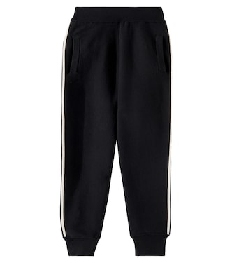 Pantaloni sportivi con logo | Marc Jacobs Kids