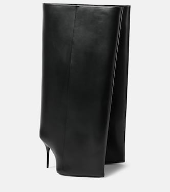 Botas altas New Wander de piel | Balenciaga