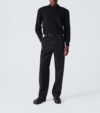 Pullover aus einem Wollgemisch | Bottega Veneta