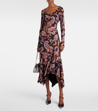 Jupe longue à motif cachemire | Etro