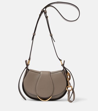 Ride Small leather shoulder bag | Chloé