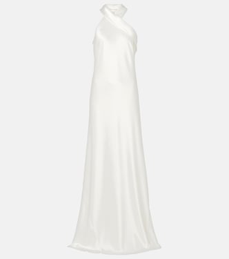 Bridal - Abito lungo Pandora | Galvan