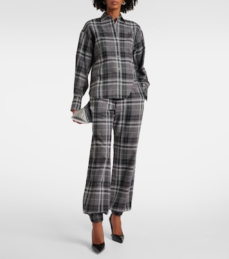 Camicia in misto cotone | The Attico