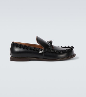 Loafers aus Leder | JW Anderson